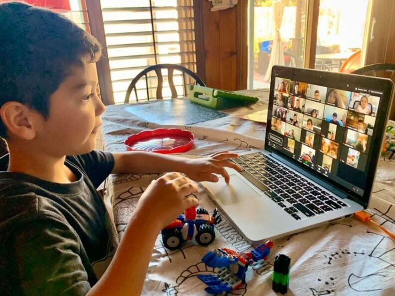 Participatory Parent Photo Project: Rich