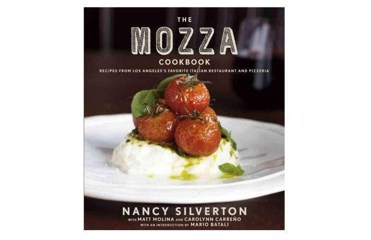 ESSENTIAL LA COOKBOOKS mozza