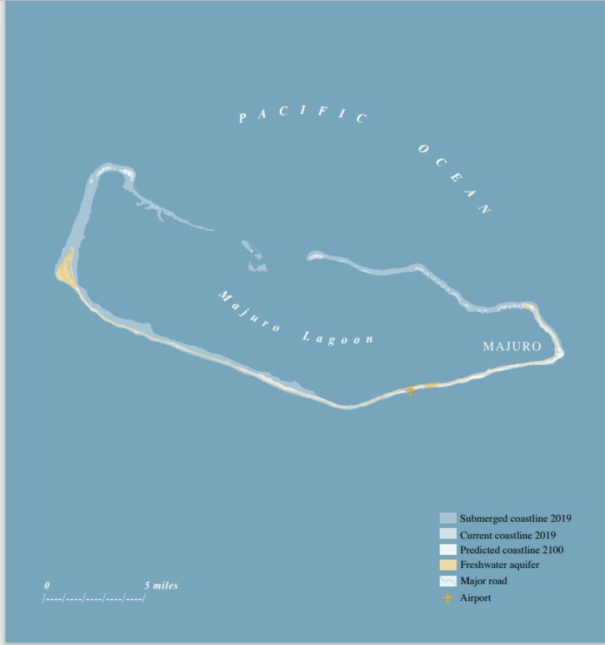 How island nations are reckoning with climate change and sea level rise