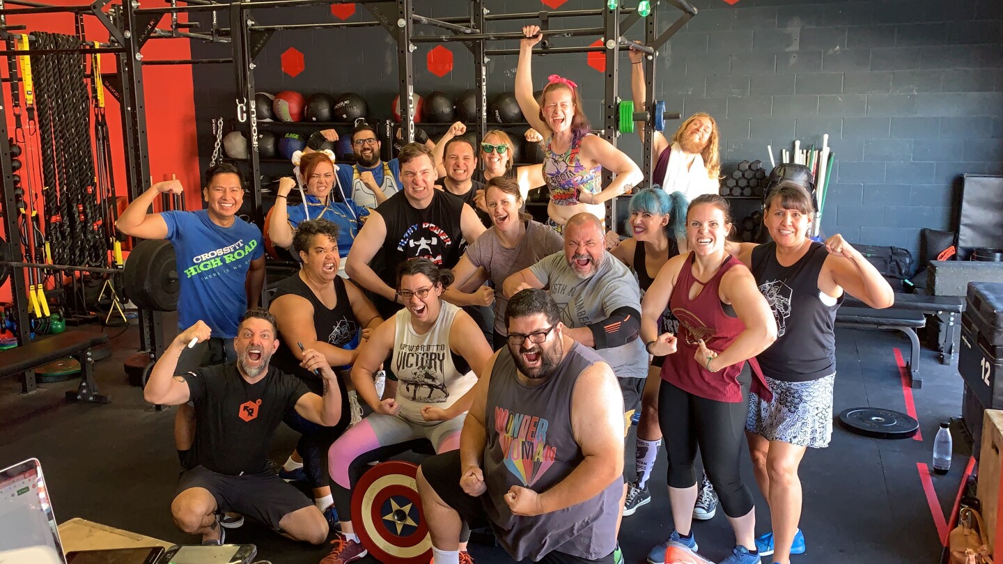 NERDSTRONG GYM CLOSURE