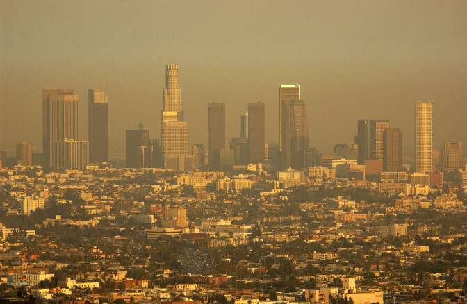 The "Clean Up Green Up" initiative establishes improved development standards for new and expanding industrial operations that have the potential to increase pollution in local neighborhoods.