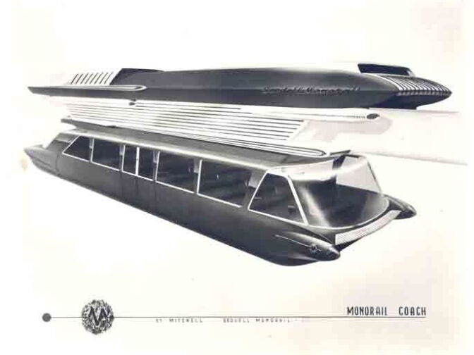 Never Built: Los Angeles architecturally reimagined | LAist