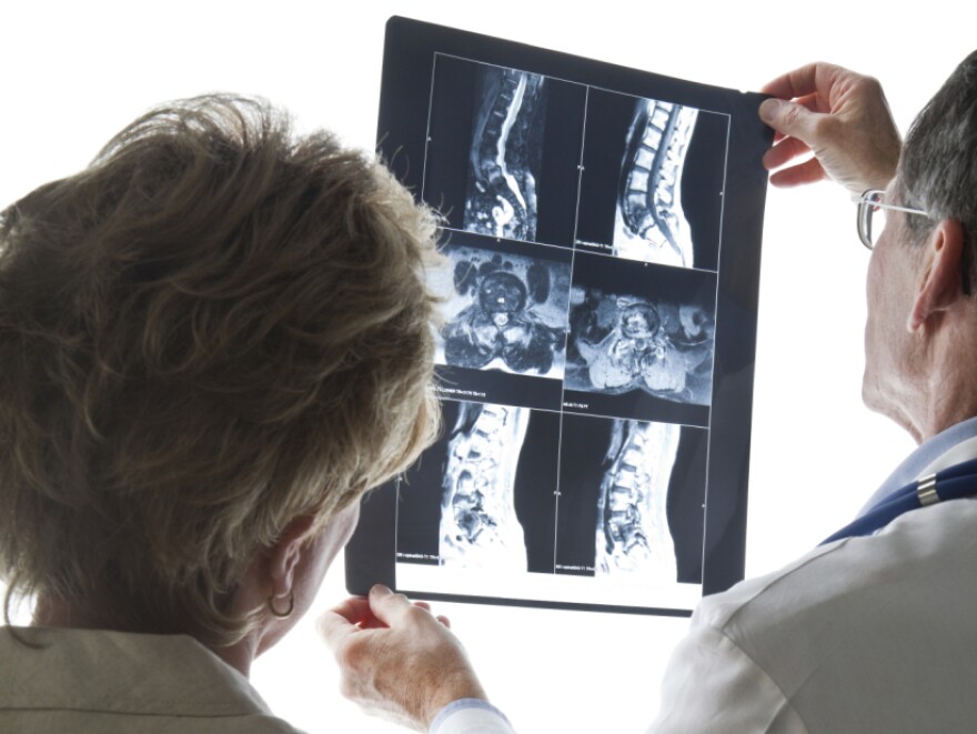 Is that MRI for back pain necessary?
