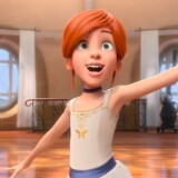 A scene from "Leap!" starring voice talent Elle Fanning.