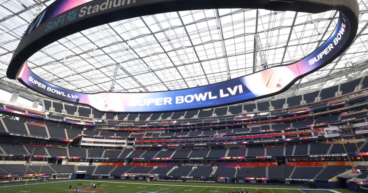 Still Need Super Bowl Parking? Hereโs What You Need To Know LAist