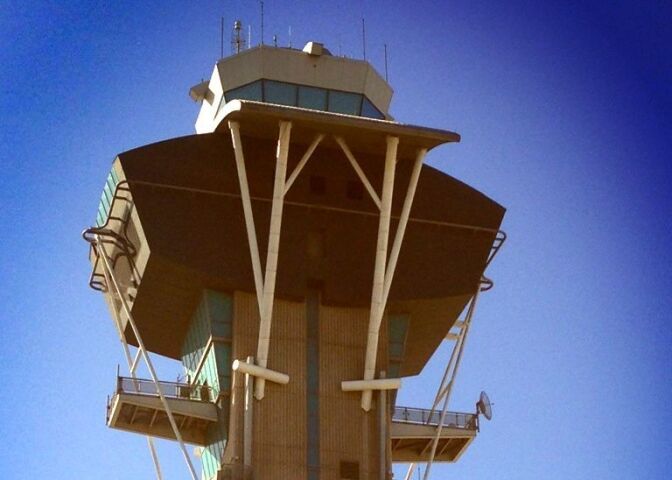 If lawmakers don't reach a budget deal fewer controllers will be working in LAX's control tower, which means fewer flights can take-off and land, warns the air traffic controllers union.