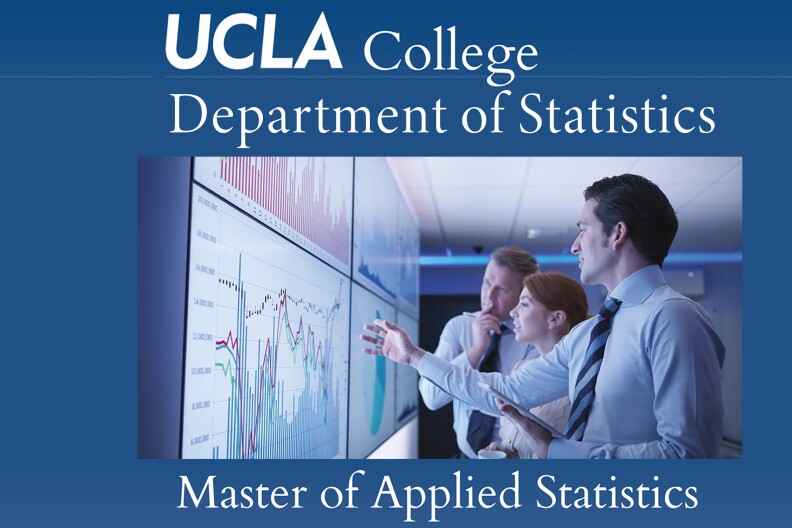 UCLA Department of Statistics