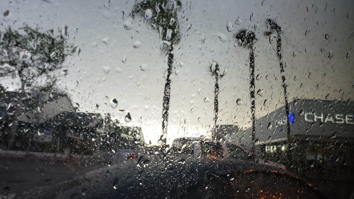 SoCal Is In For Another Round Of April Showers. Here's What To Expect - Vimarsana News