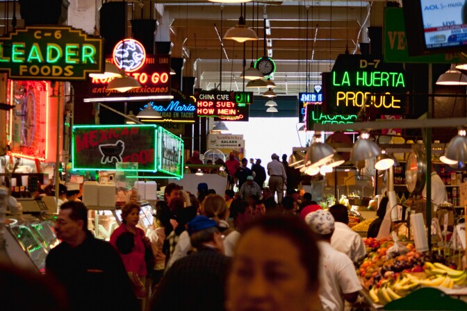 Grand Central Market