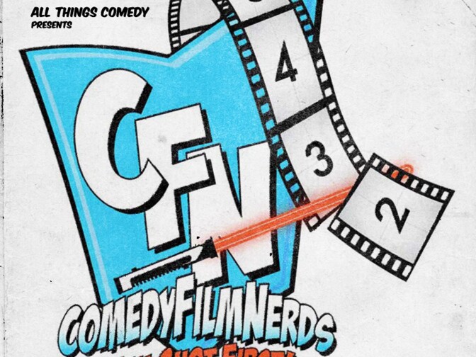 Comedy Film Nerds logo