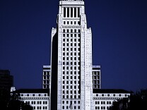 Los Angeles City Council Building