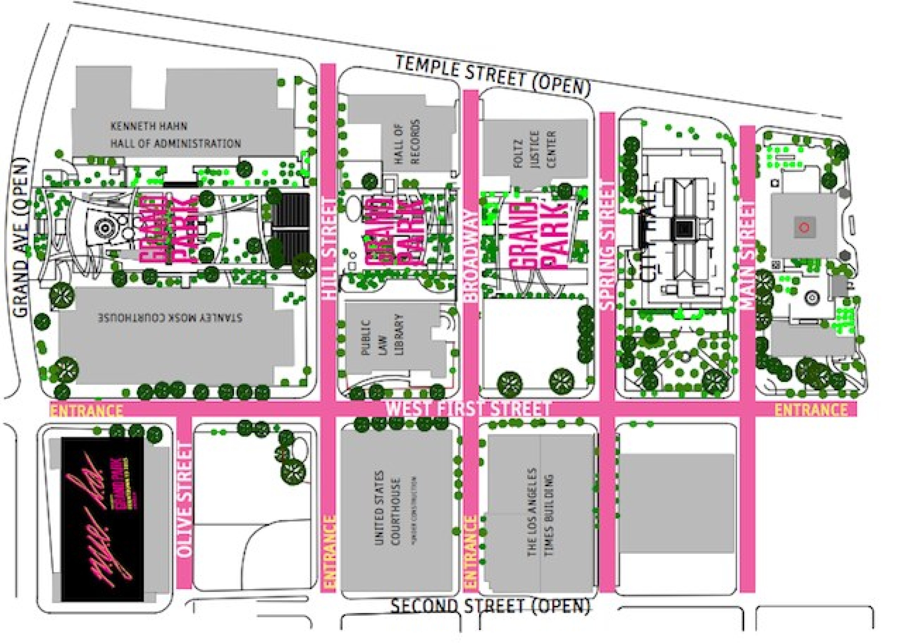 Everything You Need To Know About Los Angeles' Biggest Free New Year's