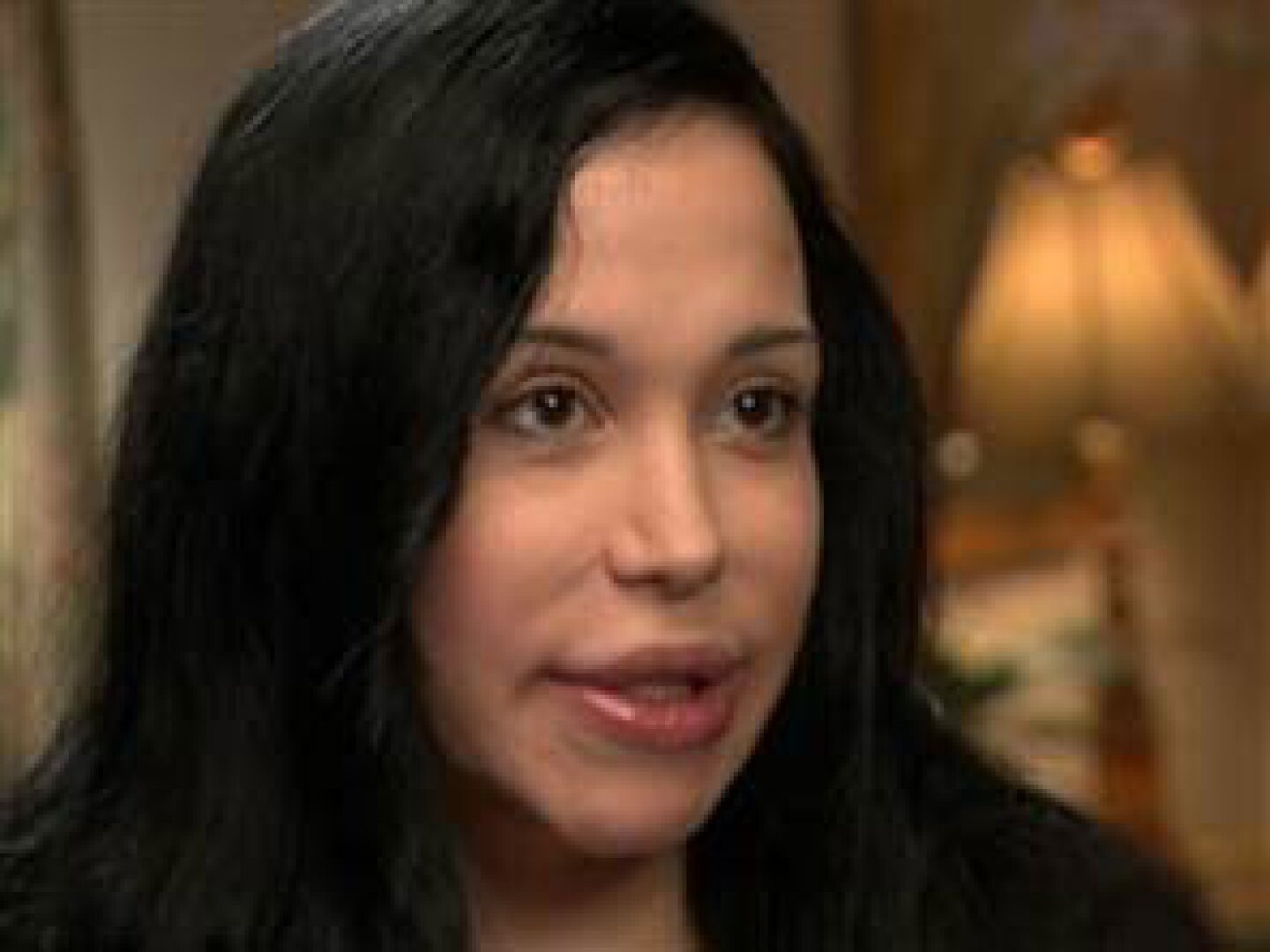 Nadya Suleman, mother of the octuplets