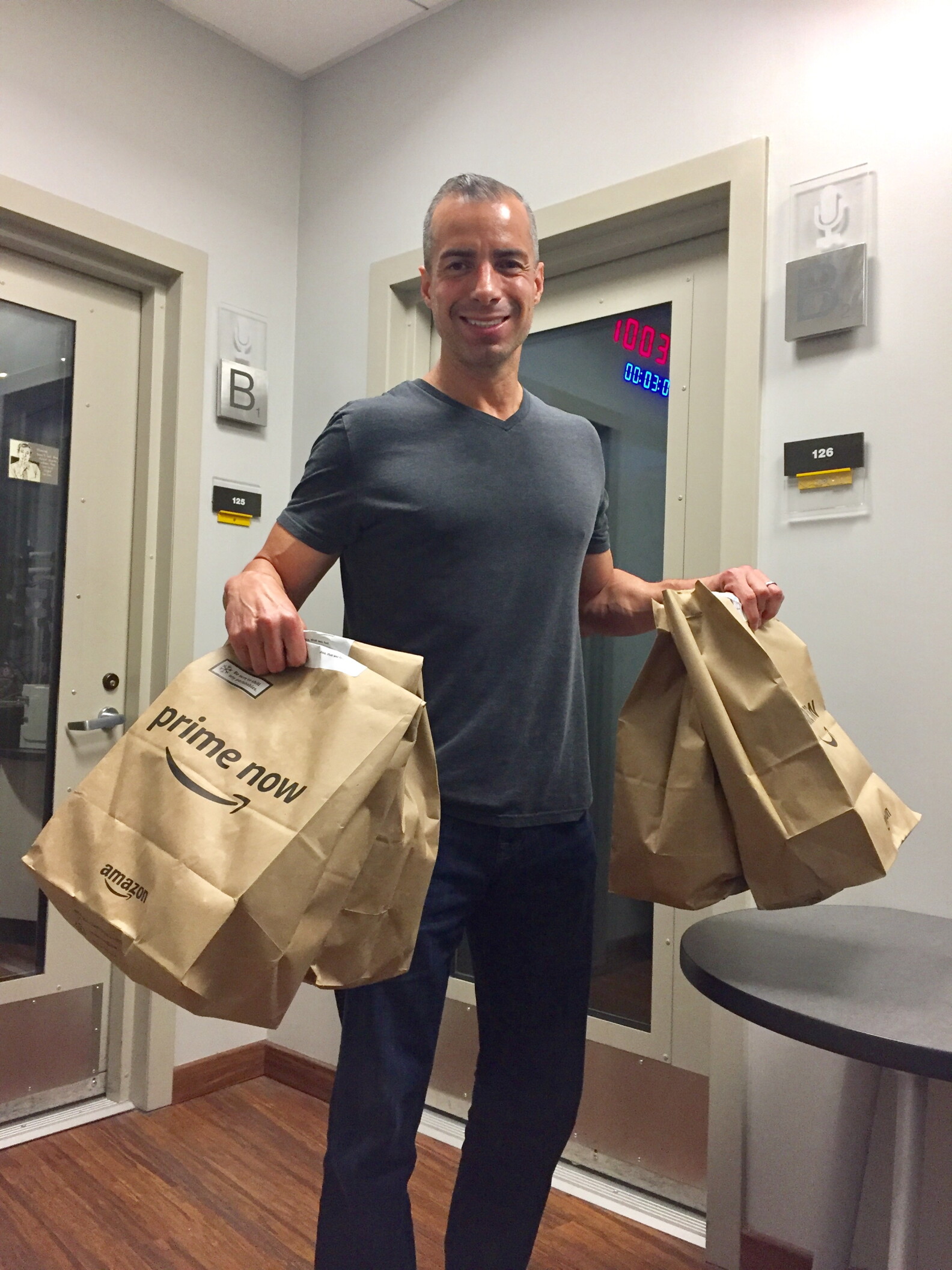 We Got Hungry And Tested Amazon s New Whole Foods Delivery Service LAist We got hungry and tested amazon s new whole foods delivery service laist