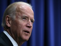 WASHINGTON, DC - OCTOBER 19:  U.S. Vice President Joe Biden arrives to deliver remarks at a White House summit on climate change October 19, 2015 in Washington, DC. Biden remains at the center of rumors regarding a potential campaign for the U.S. presidency.  (Photo by Win McNamee/Getty Images)