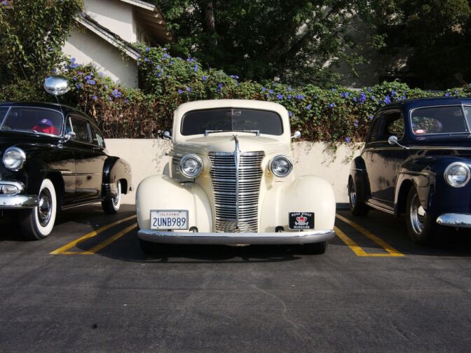 The annual Route 66 Rendezvous will take place this weekend- a celebration of classic cars and hotrod culture that draws about half a million people every year. 
