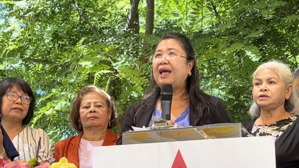 The First Help Center For Thai Workers In The US Just Opened In LA - Vimarsana News
