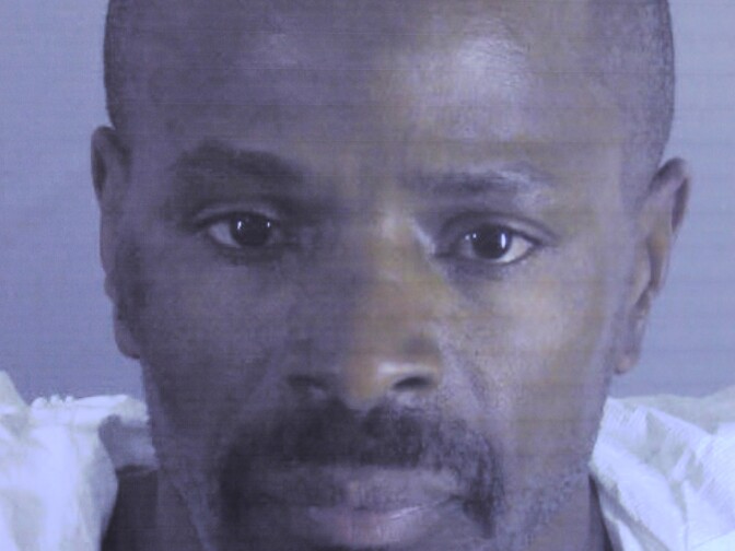 44-year-old Earl Green, convicted of murdering Riverside policeman Ryan Bonaminio