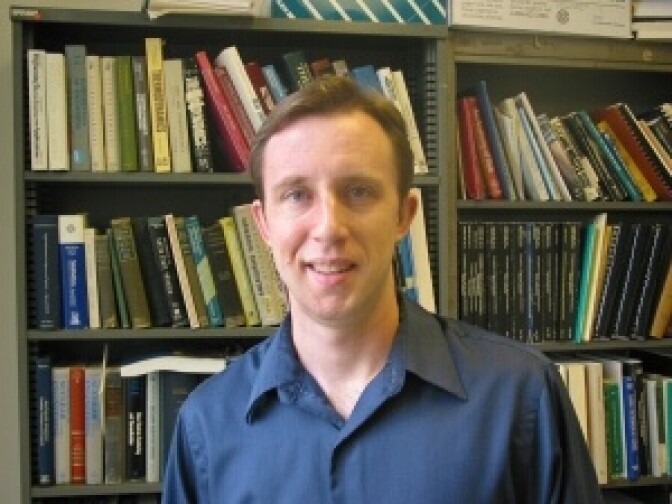 UCLA professor William Klug was shot and killed on the school's campus on Wednesday, June 1, 2016. 