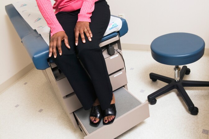 For decades, black women faced lower risk of being diagnosed with breast cancer than did white women.