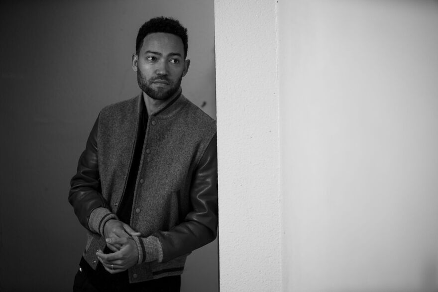 Taylor McFerrin's new album is titled "Love's Last Chance."