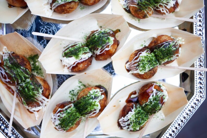Takoyaki TaNoTa