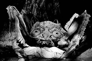 Roger Corman's Creature from the Haunted Sea, shot in five days.