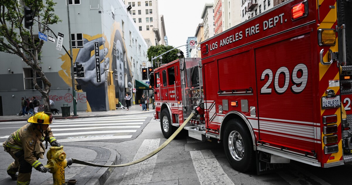 LA Fire Department Funding: Allocation, Grants & Budget Details LA Fire Department Funding: Allocation, Grants & Budget Details