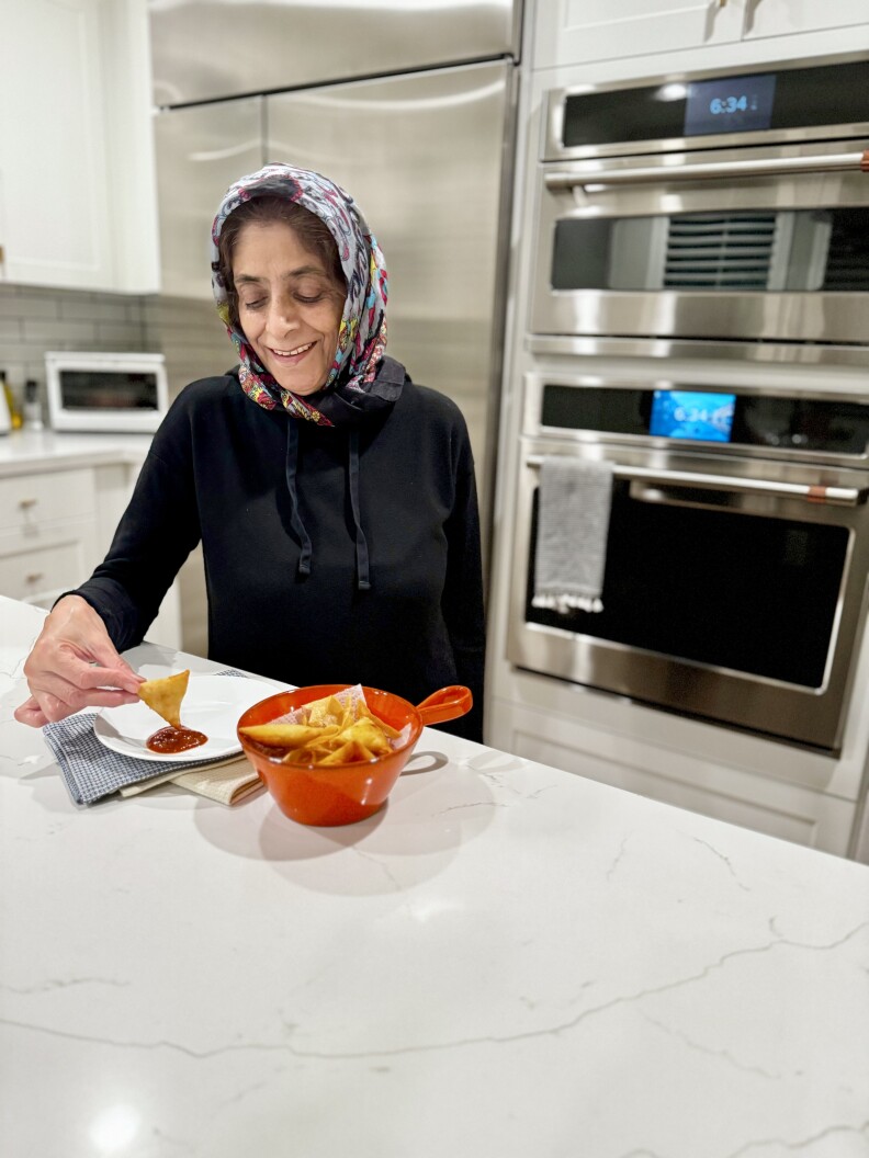 Samosas For Ramadan