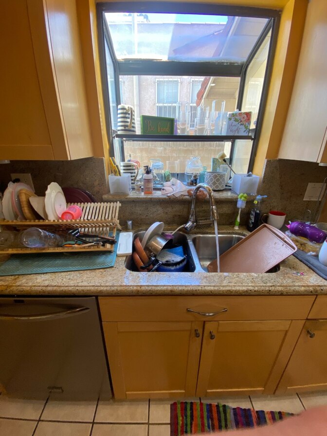 Participatory Parent Photo Project: Allana Duncan