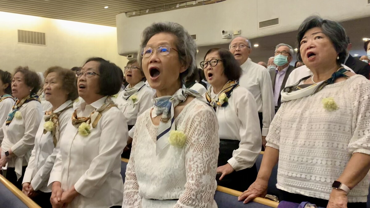 One Year After The Laguna Woods Shooting: Taiwanese American Community Remembers - Vimarsana News