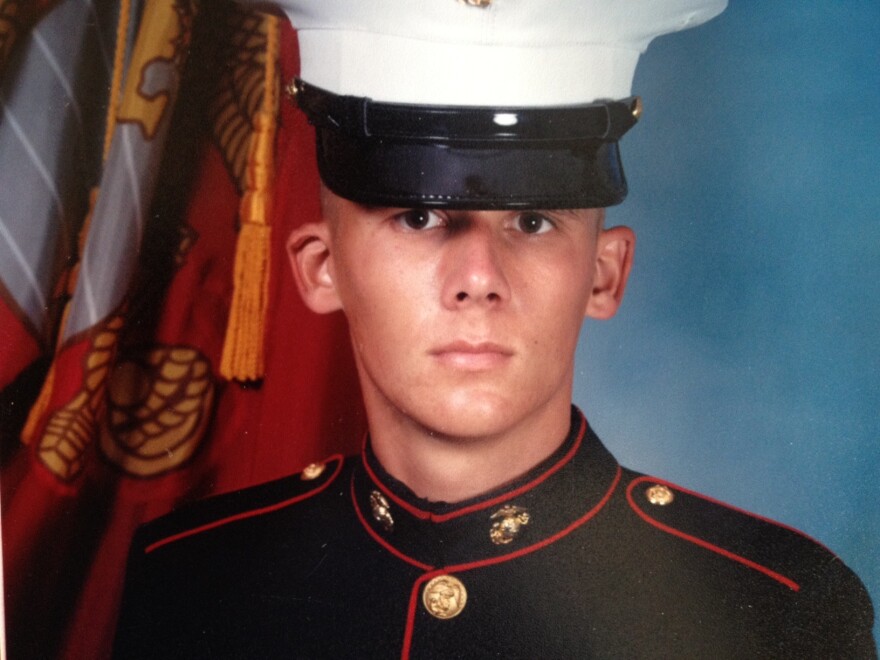 Billy Warneke, one of 19 firefighters killed in a deadly Arizona wildfire, grew up in Hemet, Calif.