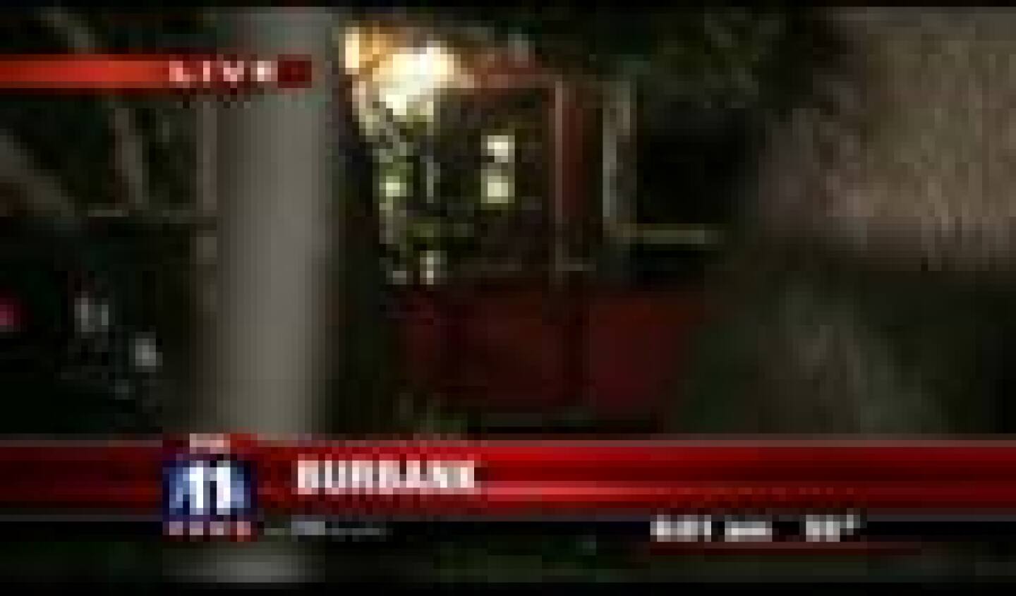 Woman Found Shot to death in Burbank