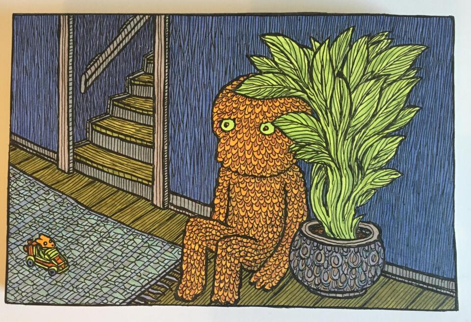 Art by Theo Ellsworth.