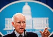 California Governor Jerry Brown plans to reveal details of his state budget Thursday, January 10. Brown said Prop 30 funds will help education, but otherwise, expect a frugal budget.