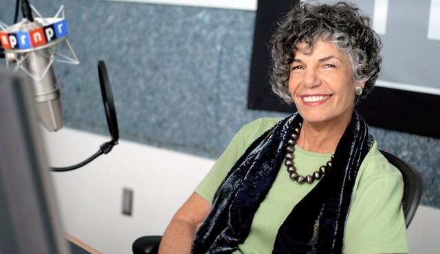 Susan Stamberg