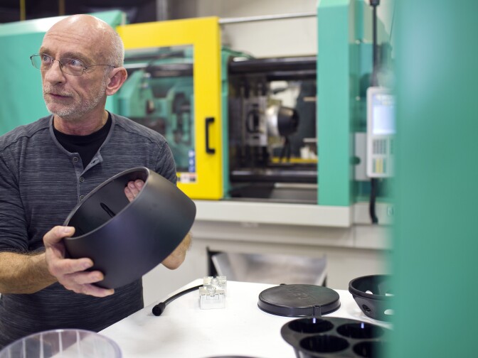 Chief Excellence Officer Mark Fuller is the founder of WET. Fuller first started the company in 1983 out of his condominium.