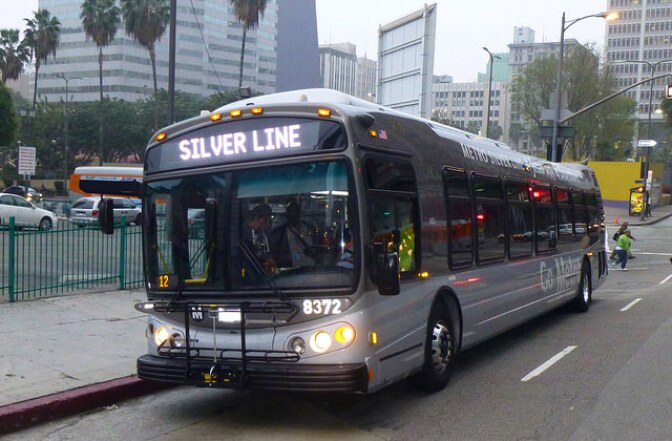 The Silver Line.