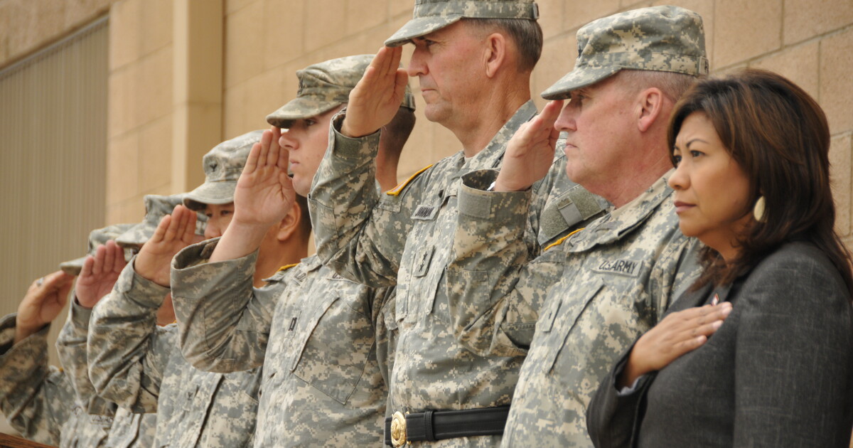 What the National Guard can and can't do at the California-Mexico ...