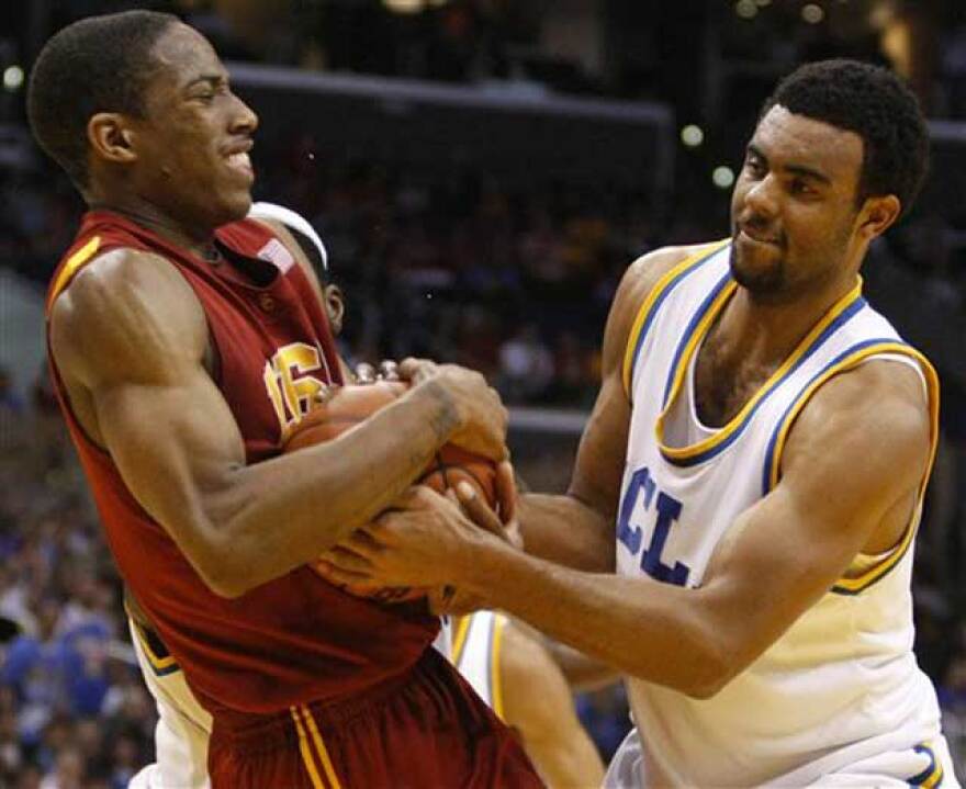USC and UCLA are gearing up for the NCAA Tournament