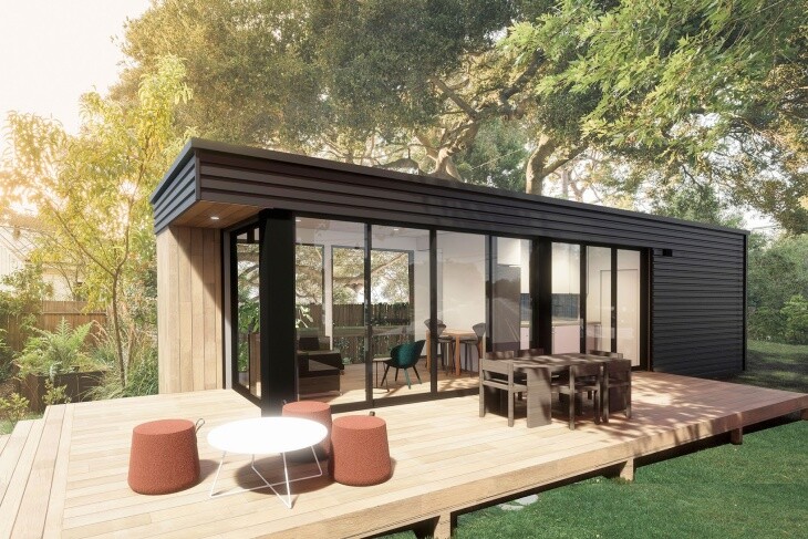 G.J. Gardner Homes Debuts 10 New Granny Flat Designs