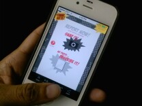 The mobile app "Combat Hate" is funded by the Simon Wiesthal Center and encourages kids and teens to report hate crime, hate incidents and certain types of bullying. 