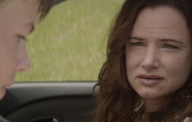 Juliette Lewis stars as Pam in "Hellion."