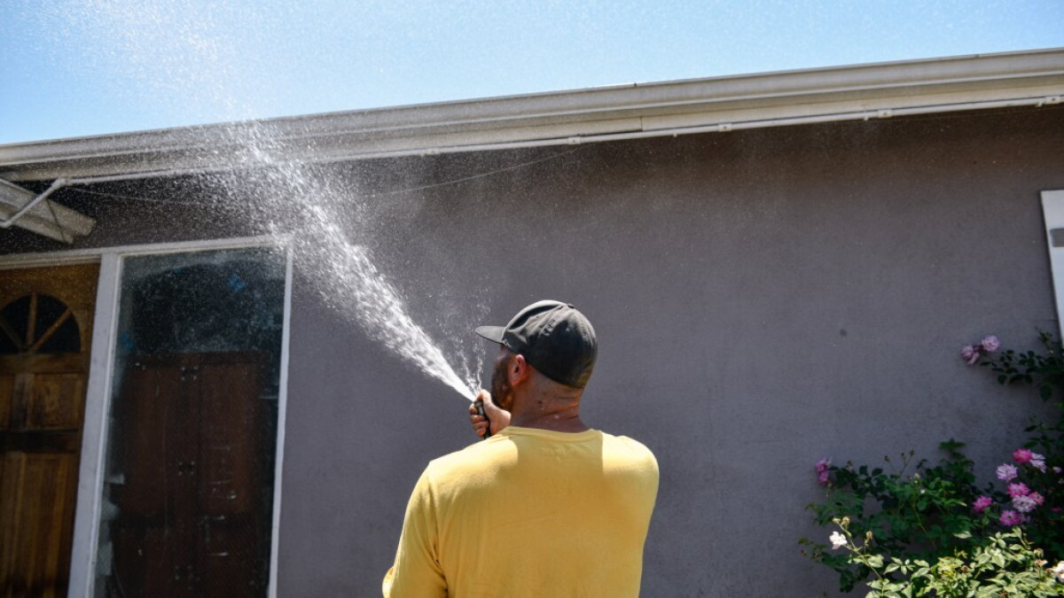 Californians Used More Water As State Braces For Another Dry Year - Vimarsana News
