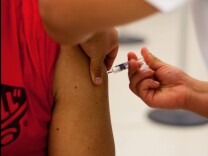 Gov. Jerry Brown signed SB277 into law earlier this year amid fierce opposition from some parents' rights groups who argue the state should not force their children to be vaccinated. 