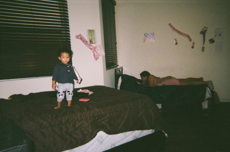 Participatory Parent Photo Project: Trina