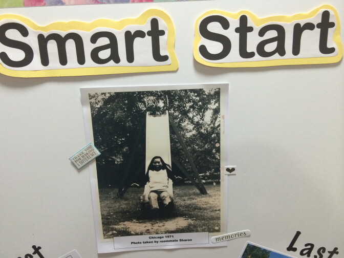 Over 20 years ago, Ginny Zywot and her husband, Don, started a home-based preschool in Redondo Beach called "Smart Start." Ginny Zywot died of cancer on Dec. 21, 2014. Her preschoolers and their families mourned the loss of their "teacher Ginny," who was named LAUP Preschool Teacher of the Year in 2012. 