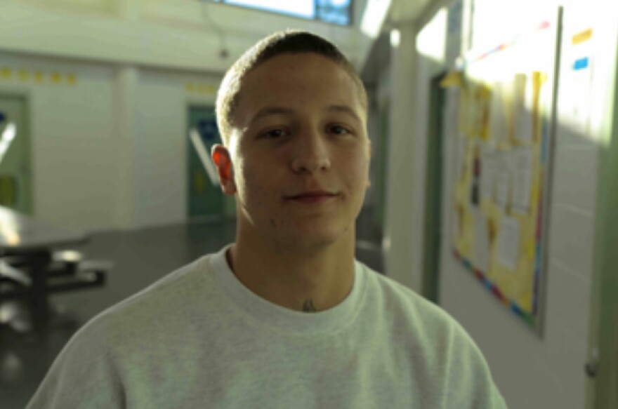 Jarad, arrested at 16, faced 200 years for four attempted murders.