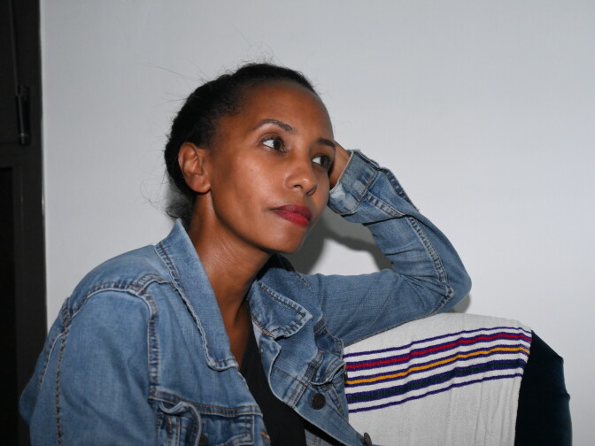 Worke has spent years devoting much of her work to Avera Mengistu, an Israeli citizen who has been held for over nine years in Gaza and who has been forgotten by the Israeli media and the government, she says.
