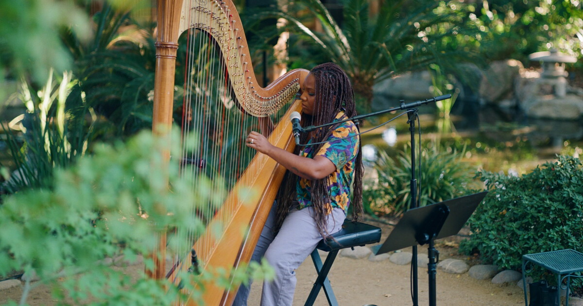 Serene Sounds In The City: How Ambient Music Is Bringing Angelenos Tranquility Serene Sounds In The City: How Ambient Music Is Bringing Angelenos Tranquility